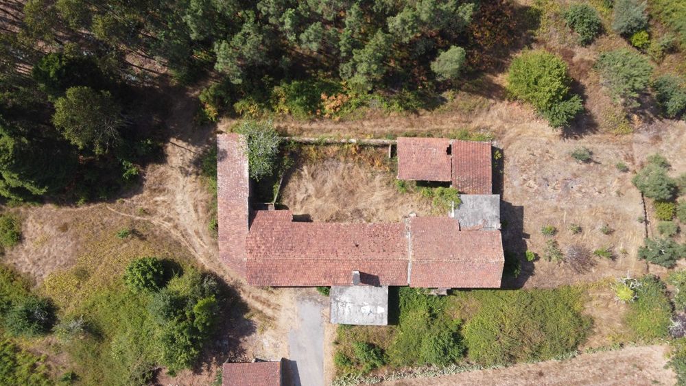 Casa de Campo para recuperar