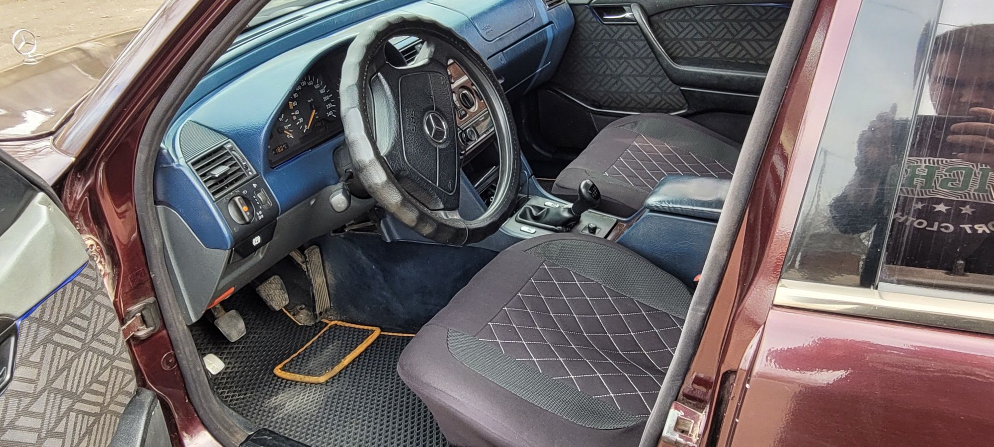 Mercedes Benz w202