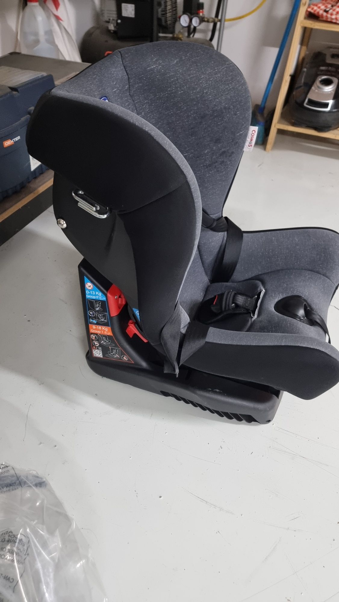 Cadeira Chicco s/isofix