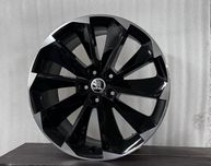ORYGINALNE Felgi 19 Skoda Superb „Supernova” Volkswagen Seat