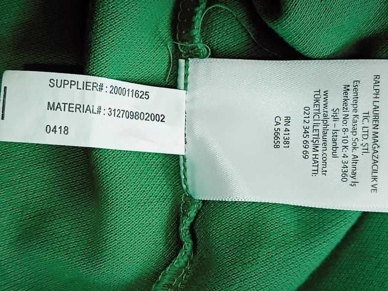 Polo Ralph Lauren śliczna polówka roz około 4/5 lat sprawdź wymiary