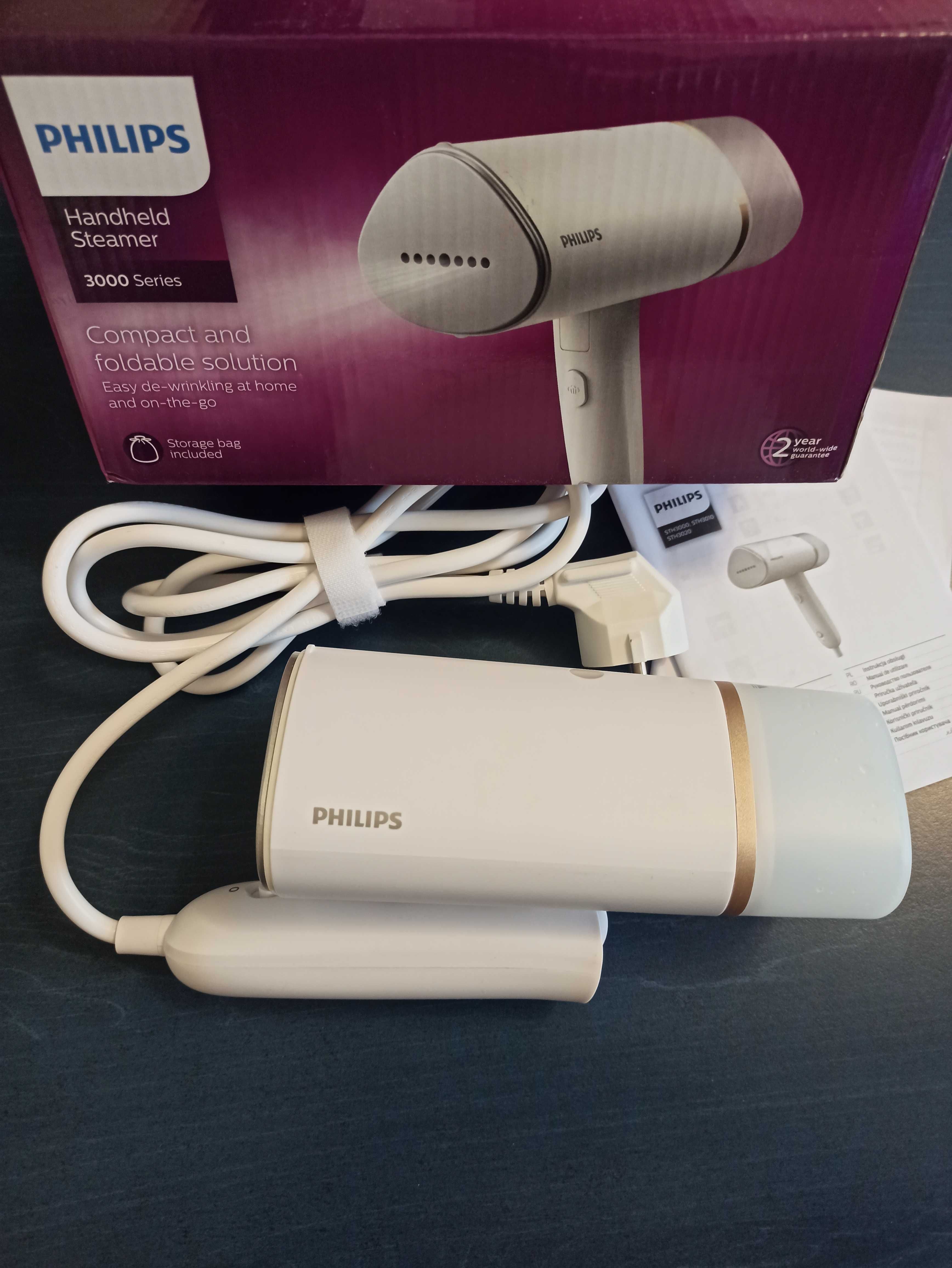 Розпродаж! Відпарювач Philips STH3020 Новий + подарунок