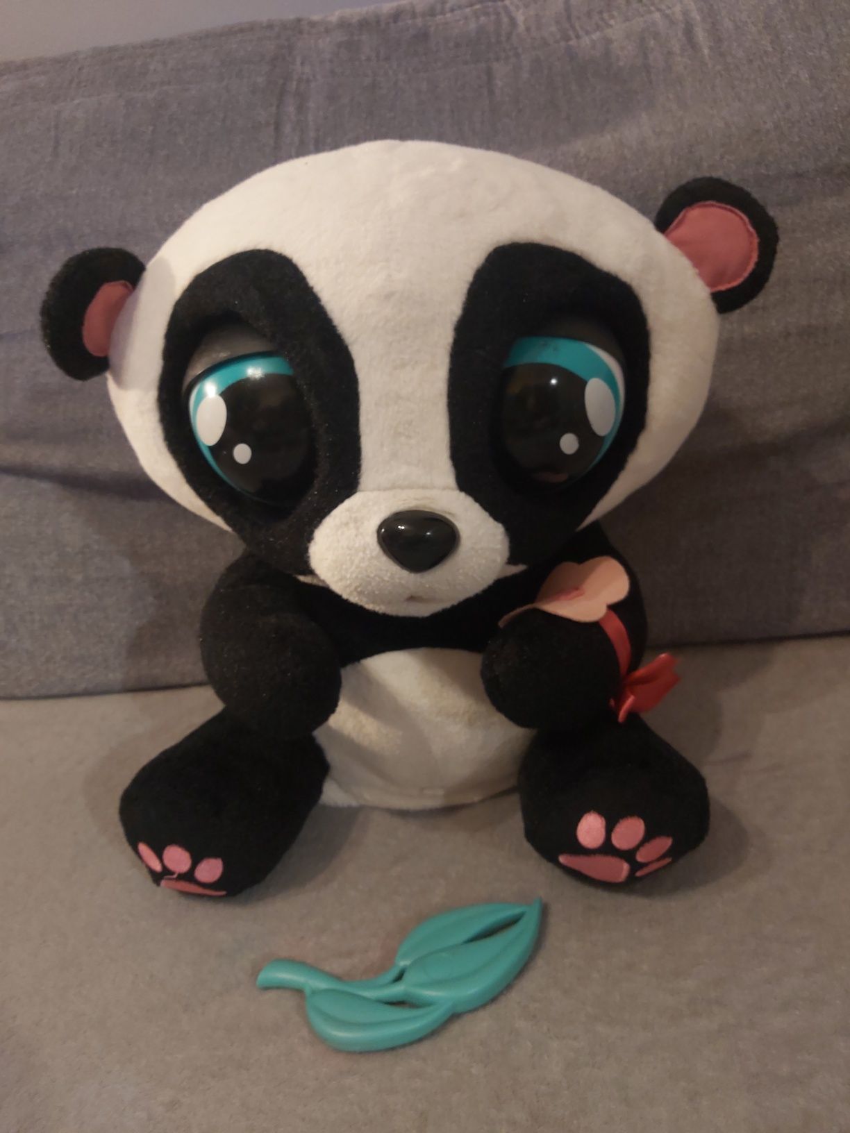 Interaktywna panda YoYo
