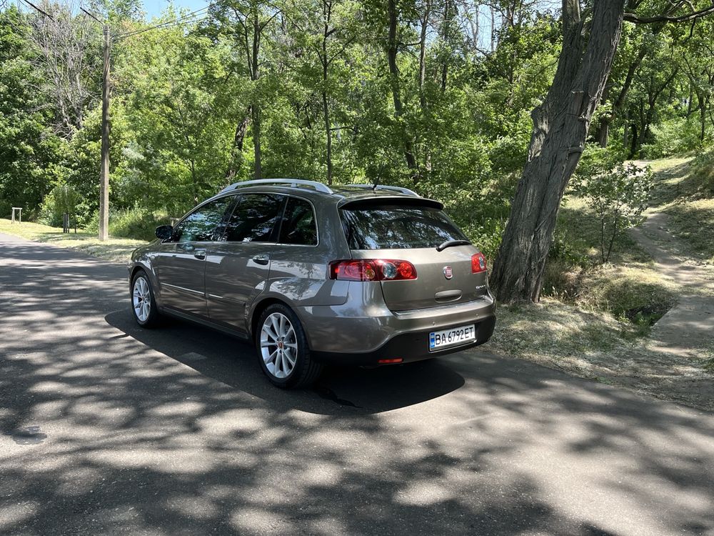 Fiat Croma 2 2008 2.4