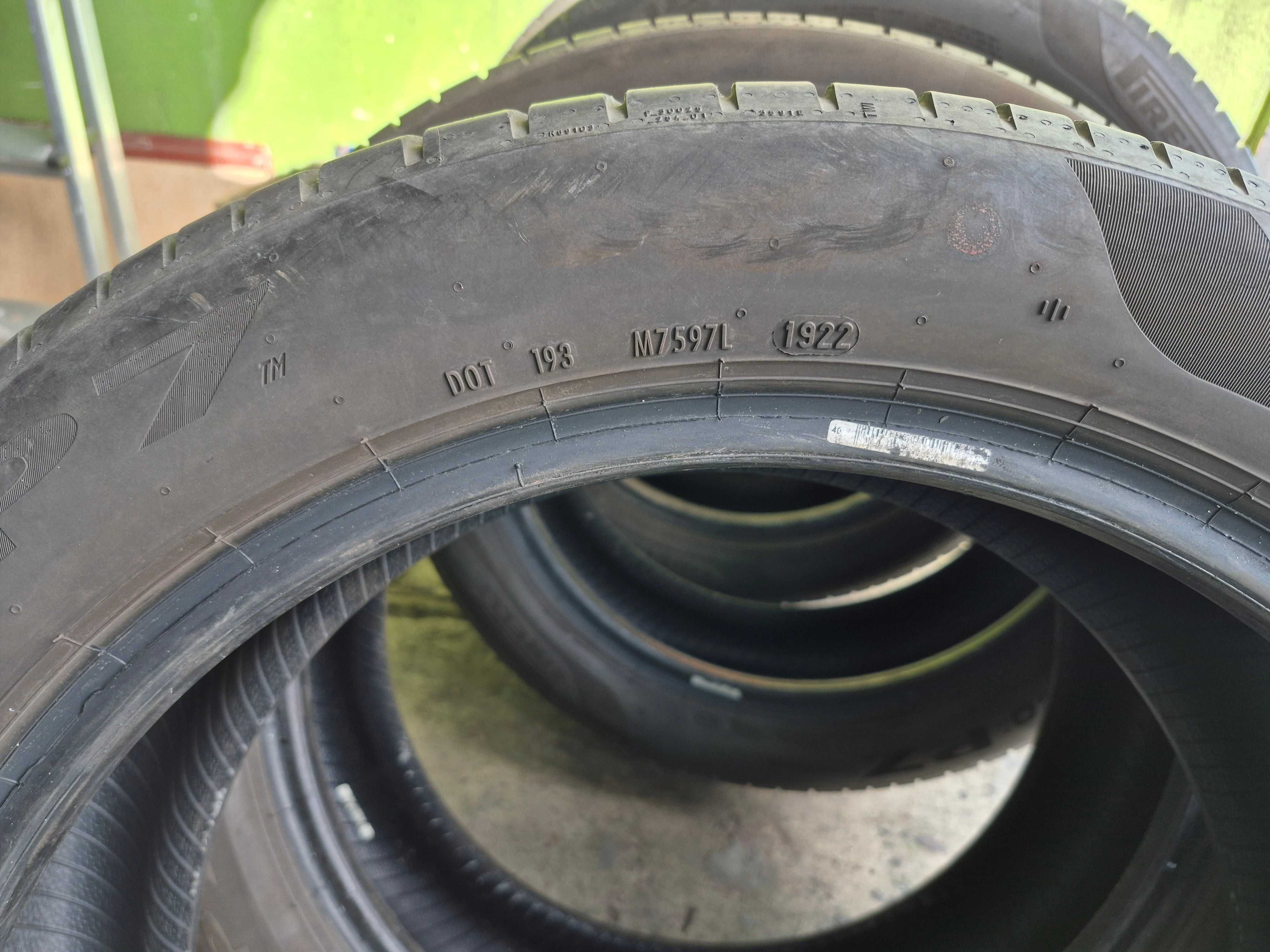 Opony Letnie Pirelli Cinturato P7 215/50/18 4 szt. Komplet