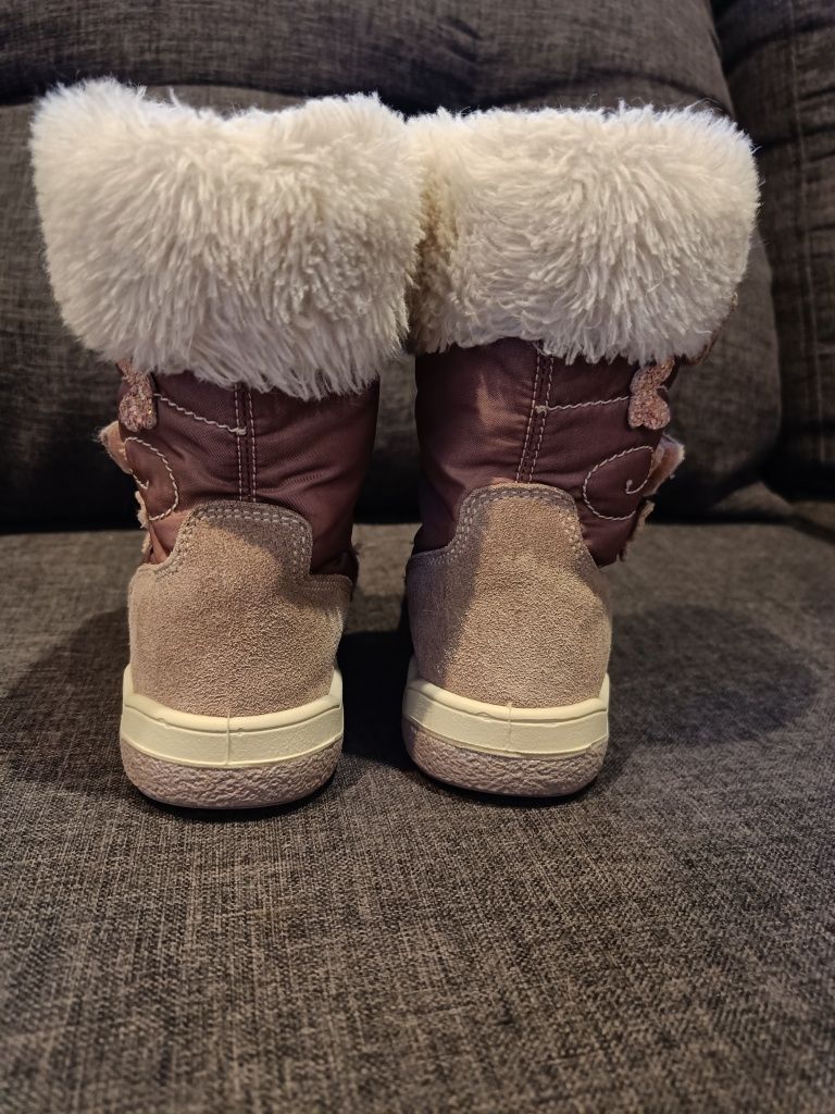 Śniegowce Primigi 30, Gore-Tex