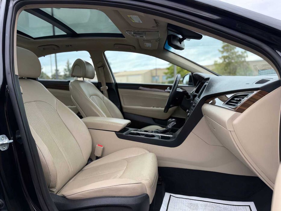 Hyundai Sonata Limited      2016