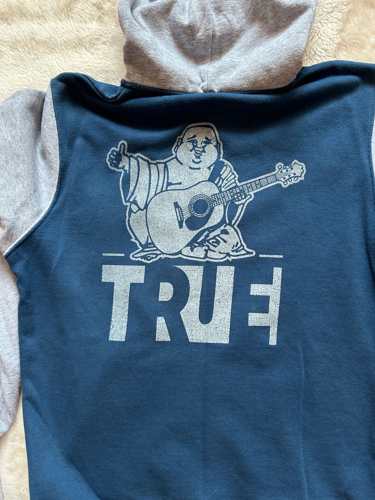Худі зіп худі True Religion
