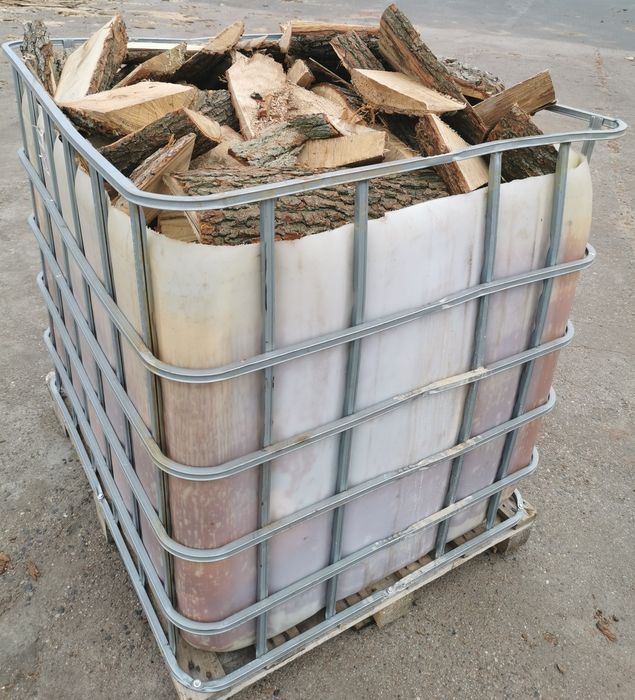 Dębowe drewno opałowe 250 zł