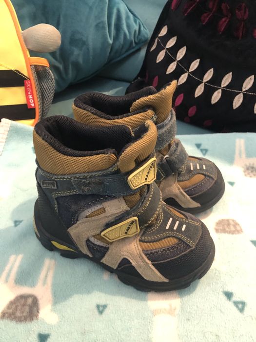 Дитячі черевики Bartek