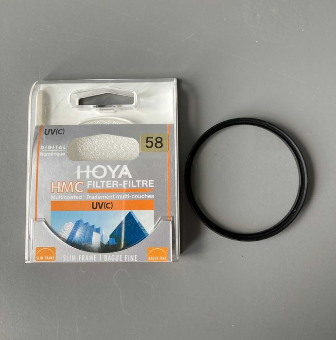 Filtr Hoya Filtr UV(C) HMC (PHL) 52 mm