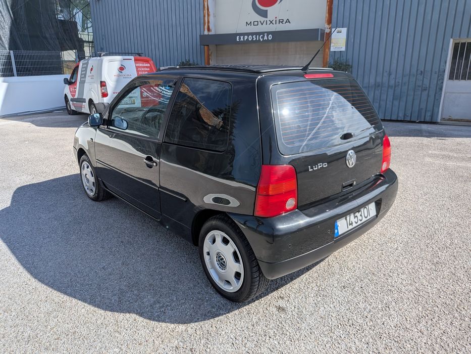 Volkswagen Lupo Open Air 1.0