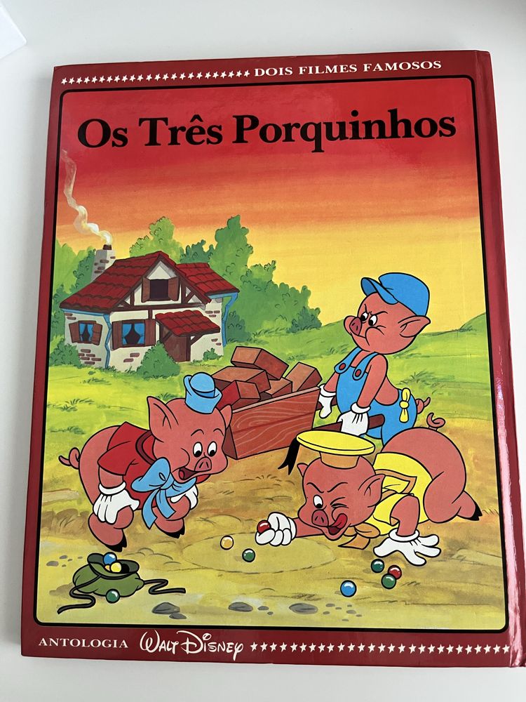 Robin dos Bosques e os Três Porquinhos
