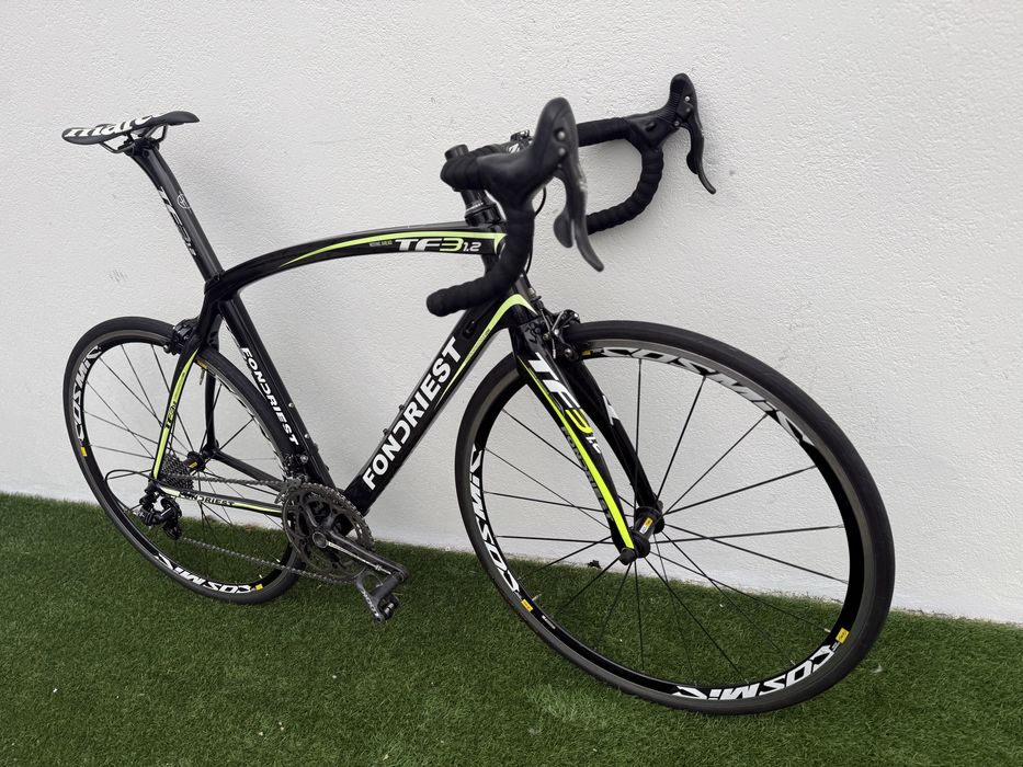 Bicicleta Fondriest estrada