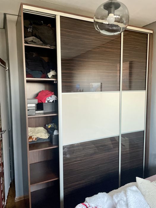 Szafa przesuwna szer 180 i  szer 120