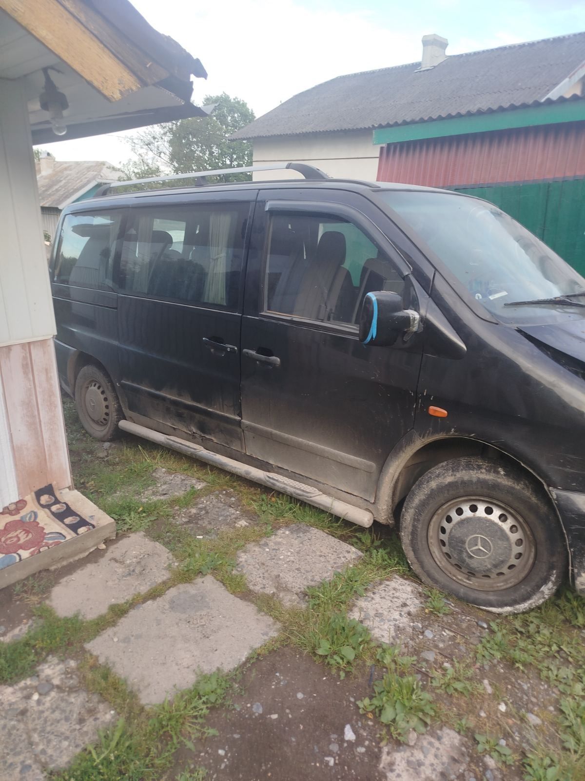 Продам мерседес Vito