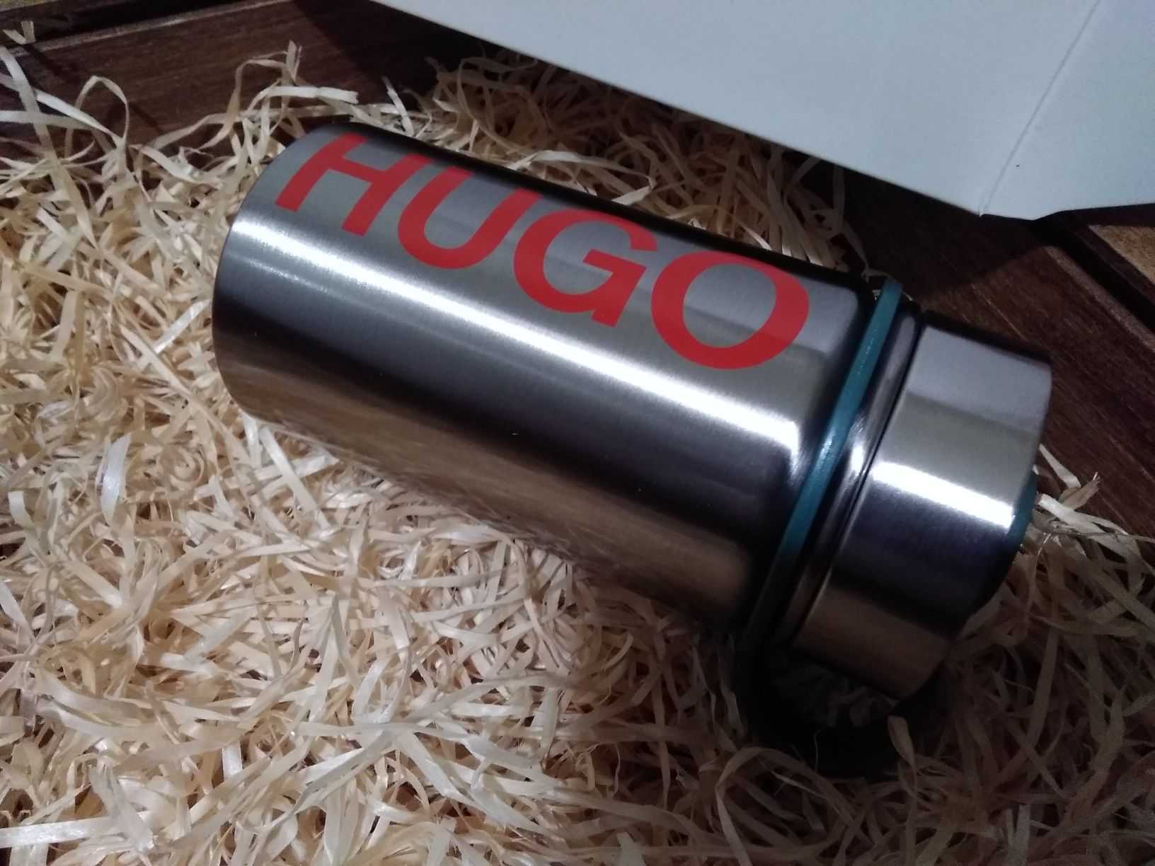 Hugo Boss термокружка термос