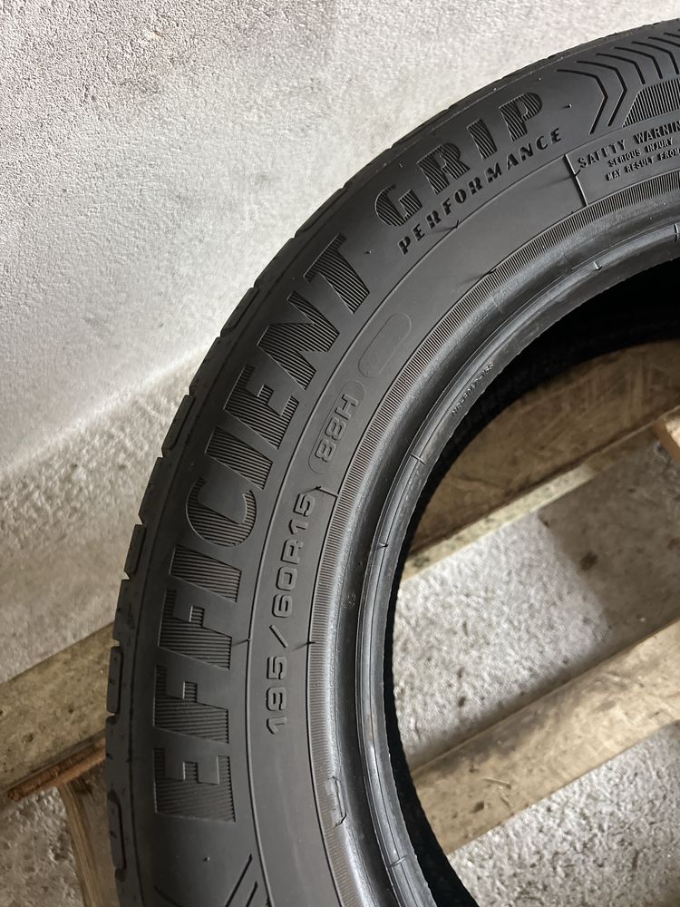 195/60/15 88H Goodyear Efficient Grip perfomance Opona pojedyncza