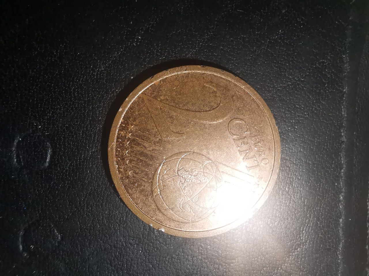 Vendo 2 moedas de 2 cêntimos raras.