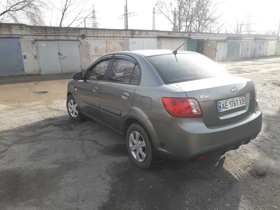 Киа рио 2 рестайлинг