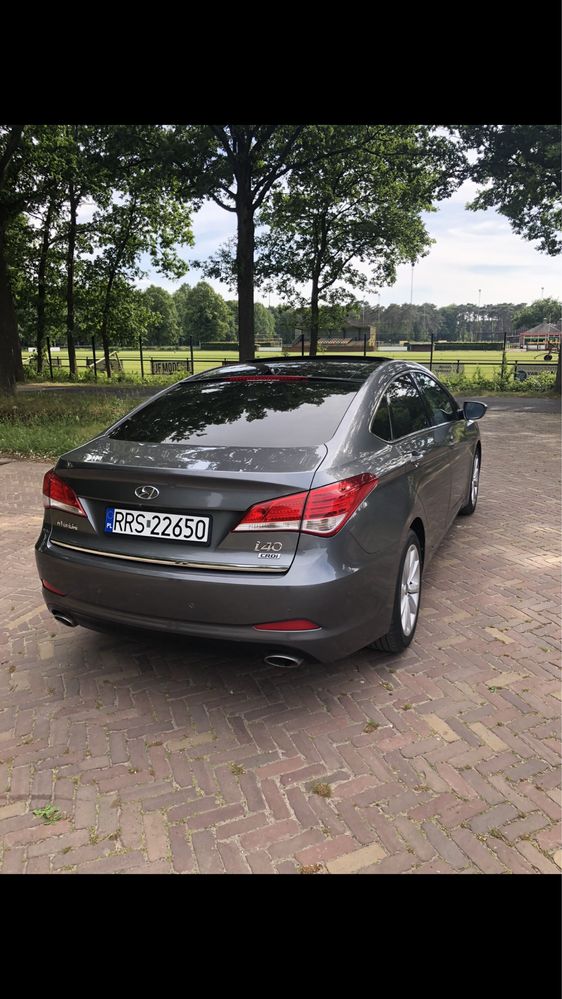 Sprzedam Hyundai i40