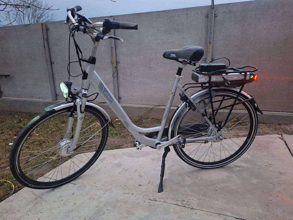 Електровелосипед Icycle-28