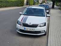 Skoda Fabia Skoda Fabia 2015r, stan idealny, niski przebieg.