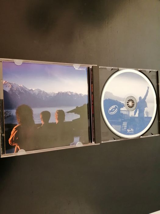 CD- Queen- Made in Heaven 1996