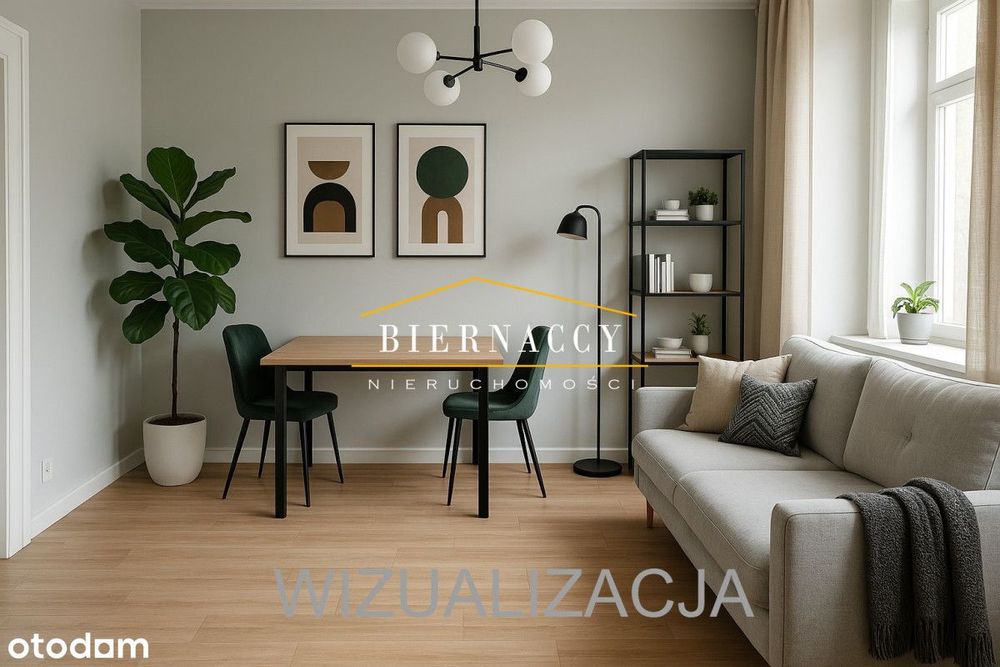 Świetne mieszkanie w Centrum Warszawy Am.