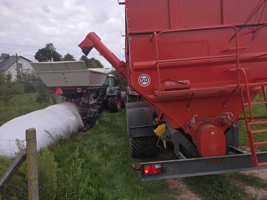 Gniotownik.mlyn Murska s2000x2 4 walcowy stan idealny   zamiana