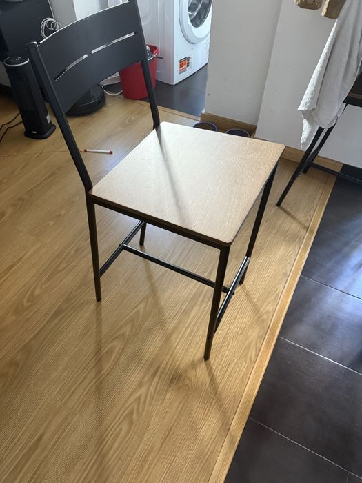 Conjunto 4 Cadeiras ikea