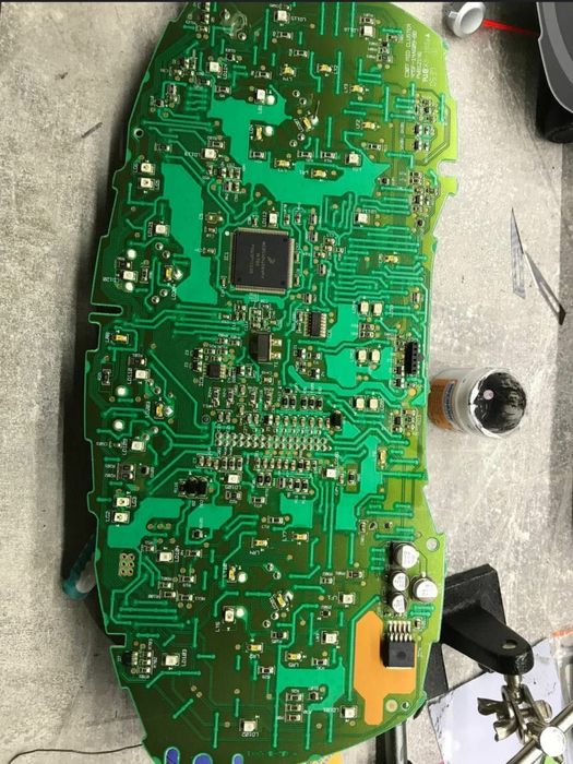 Ремонт плат акпп прошивка ремонт електронних блоків та щитків приладів