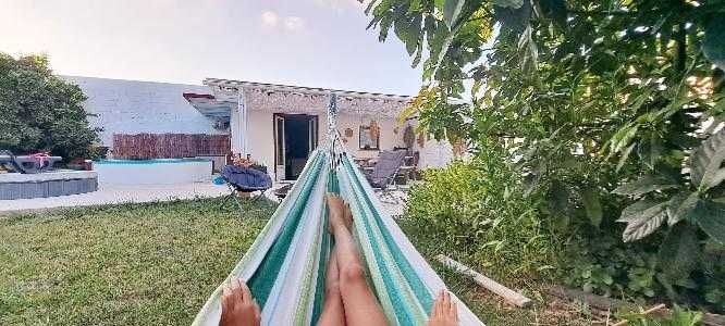 Quinta de eventos e espaço de lazer. Retiro privativo.