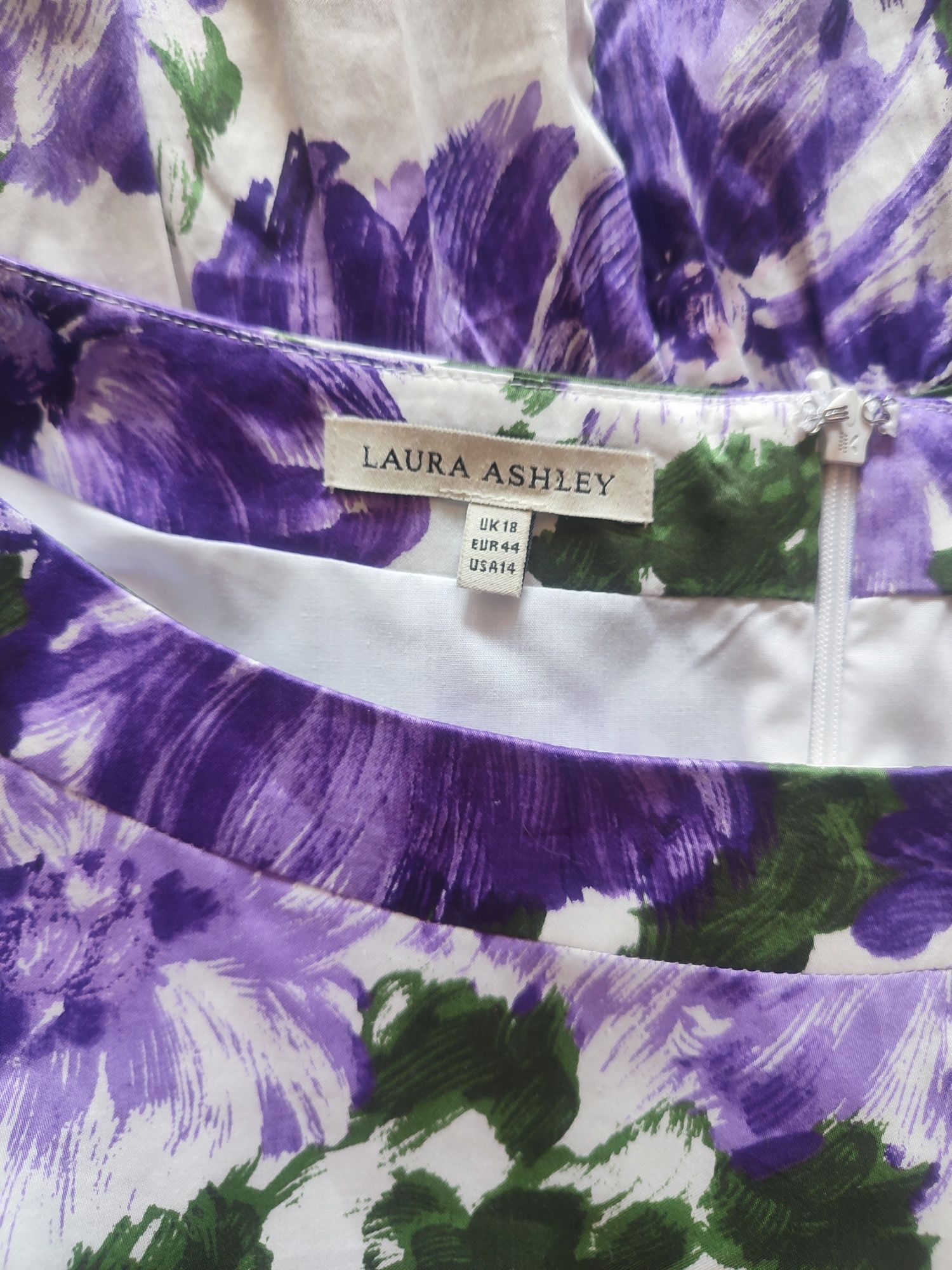 Sukienka damska Laura Ashley 44
