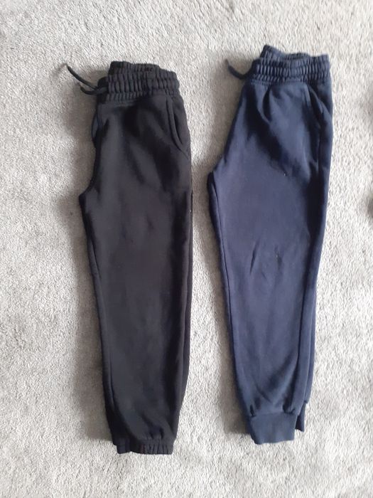 Spodnie rozm 116