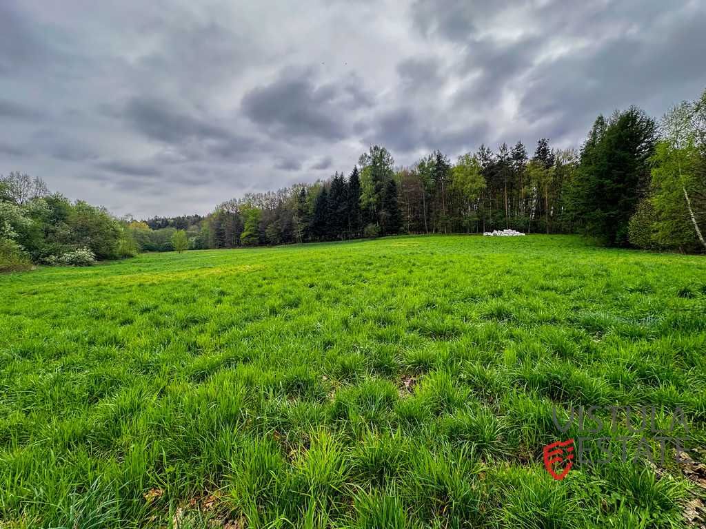 Przepiękna działka budowlana 16ar tuż przy lesie/Radziszów