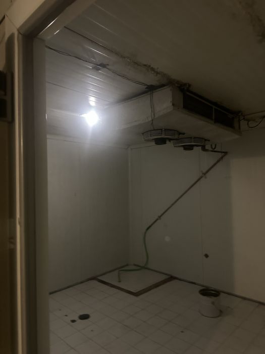 Vende se camara frigorifica 5x6 trifasica