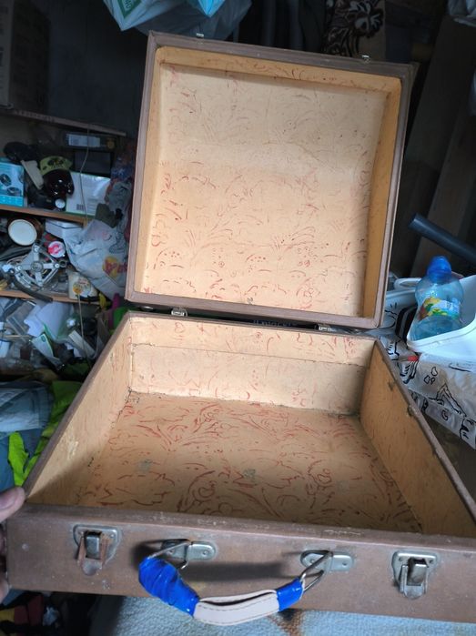 Кейс кофр  для  гармошки марічка