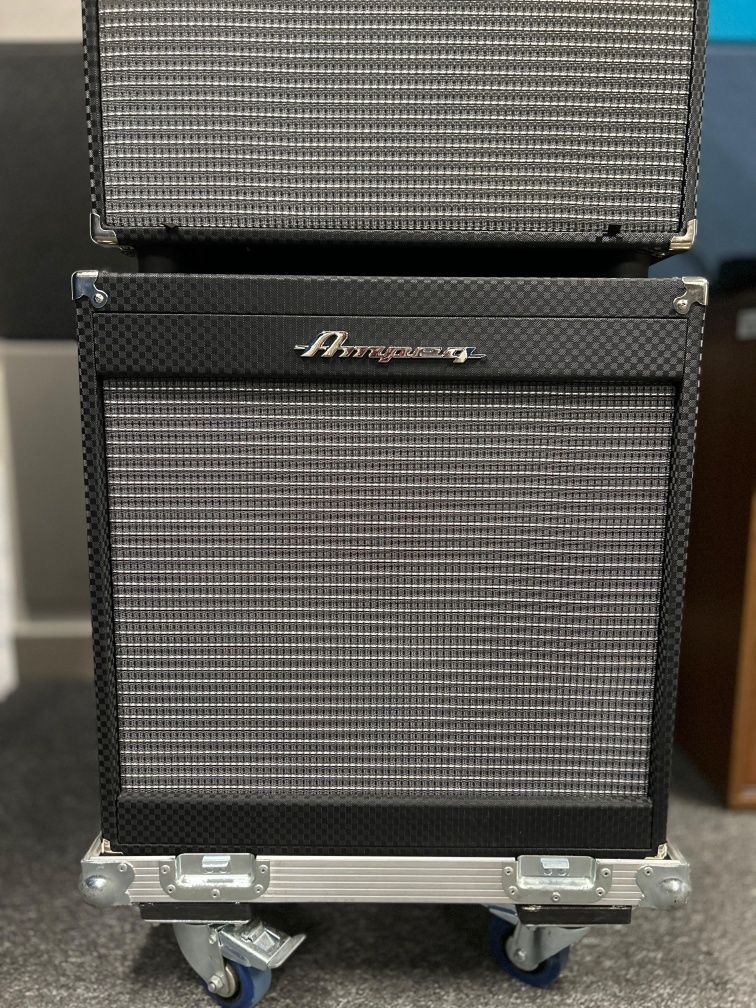 Ampeg RB 210 Ampeg PF 115