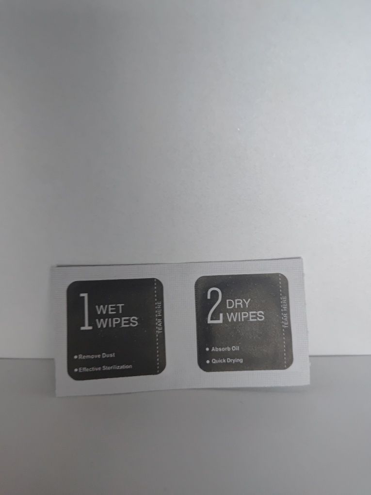 Szkło hartowane do iPhone 11 – nowe, 1 szt.