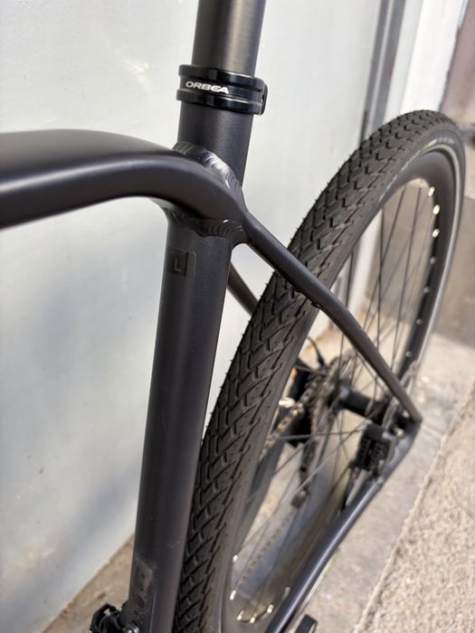 Гравійний велосипед Orbea Terra H40, розмір L, GRX 400