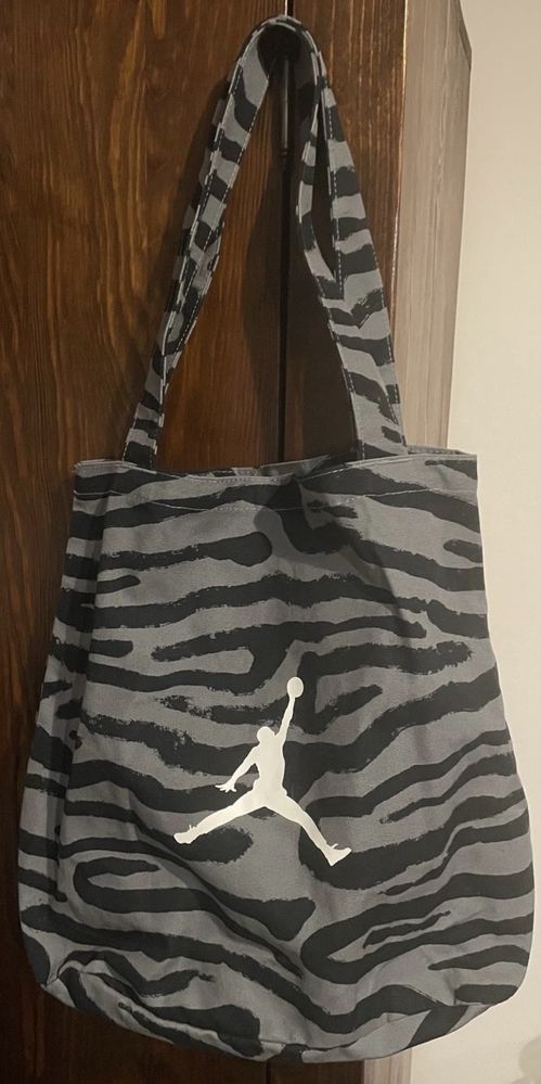 Torba JORDAN Breakfast Tote Bag