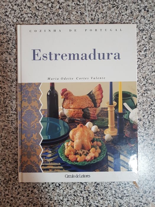 Livros de culinária