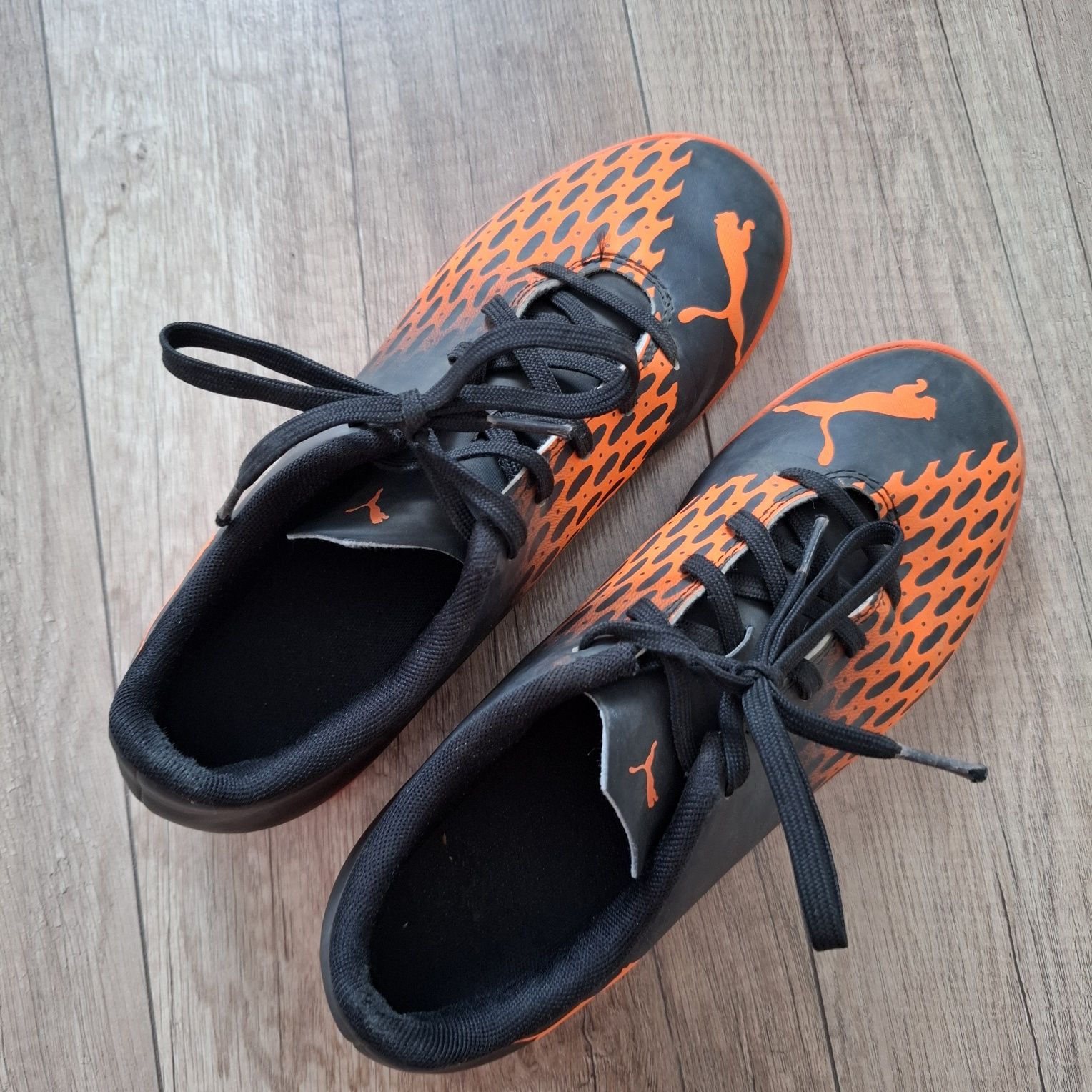 Buty puma r. 37, piłka nożna, halowki
