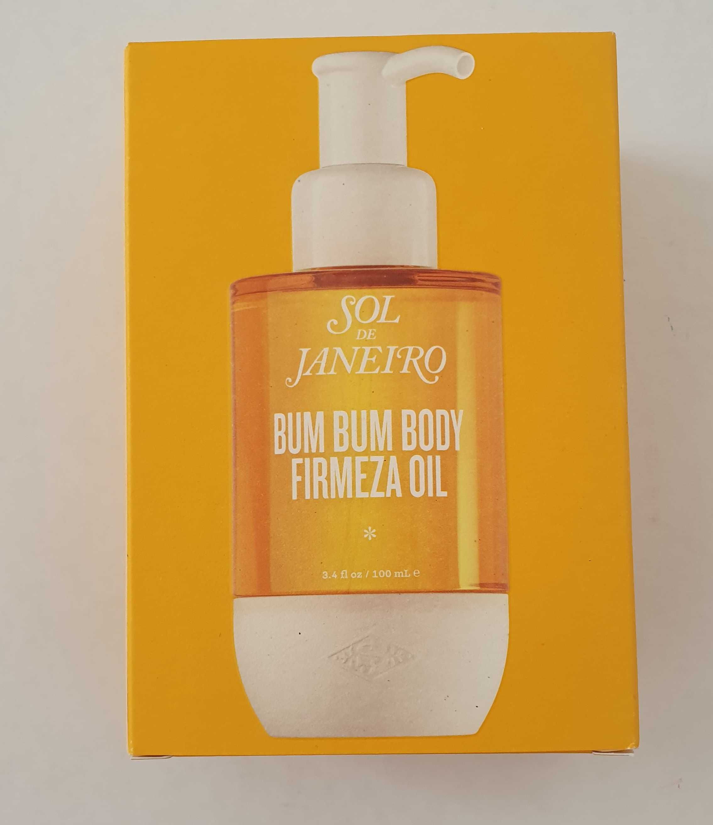 Sol de Janeiro - Bum Bum Body Firmeza Oil (olejek do ciała 100 ml)