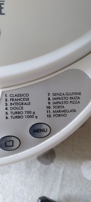 Продам хлiбопiч DeLonghi " ATUTTOPANE"