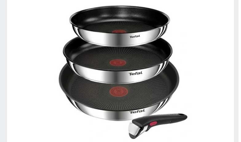 Zestaw patelni Ingenio Emotion 22/24/28 indukcja