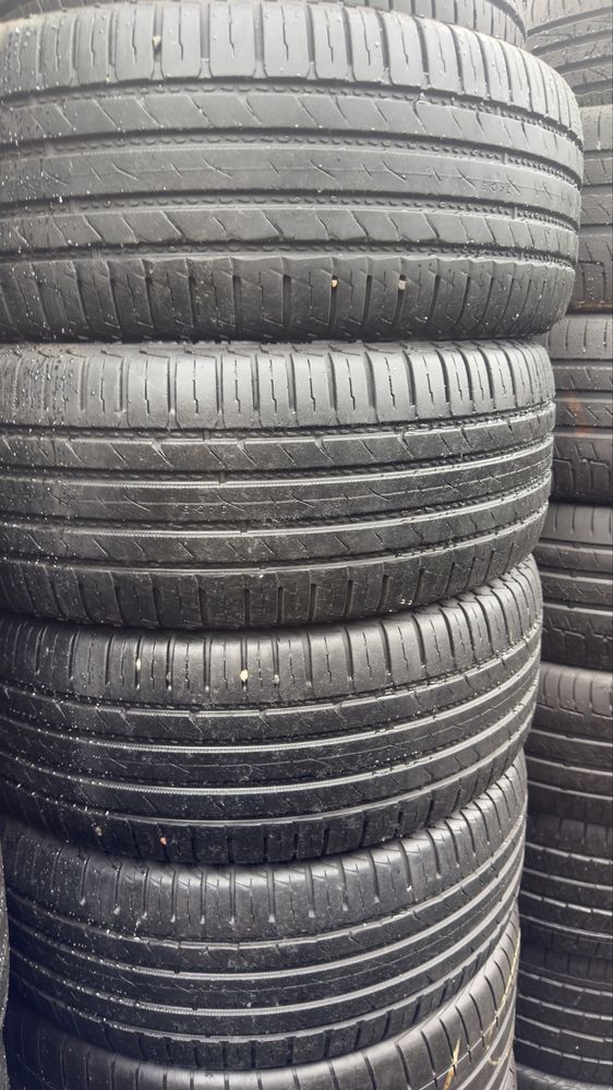 265/65/17 Nokian