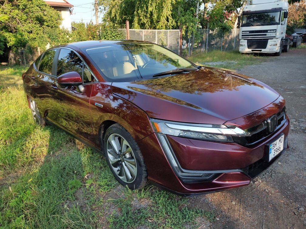 Honda Clarity 2018