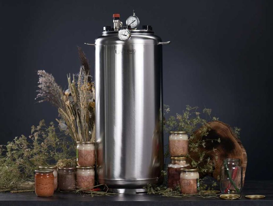 Акція! Автоклави від виробника! Супер ціна! Електричні та газові!